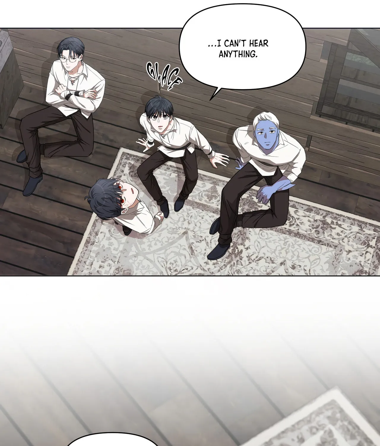 How to Survive as a Player Chapter 1 page 77 - 