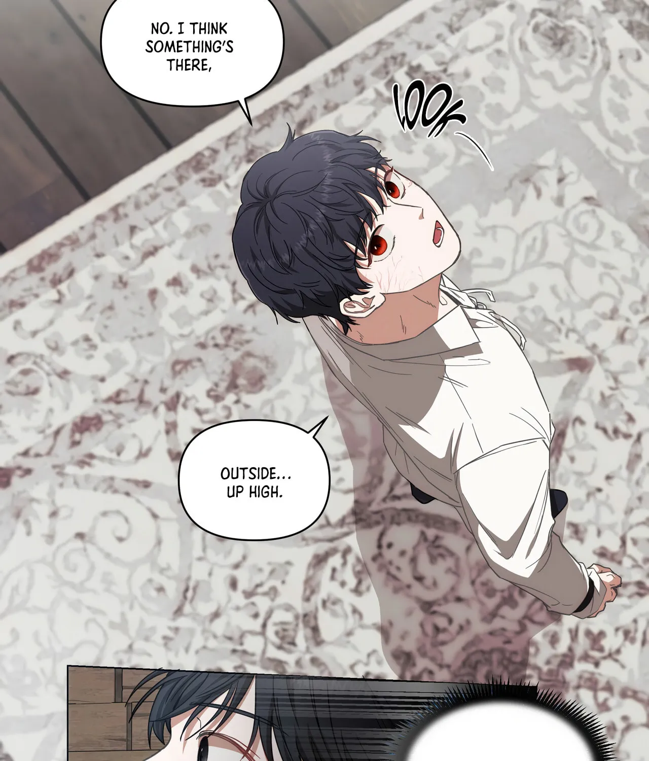 How to Survive as a Player Chapter 1 page 78 - 