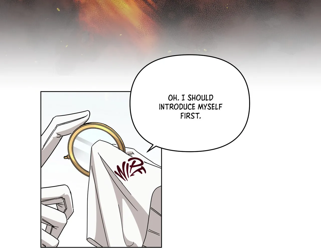How to Survive as a Player Chapter 1 page 9 - 