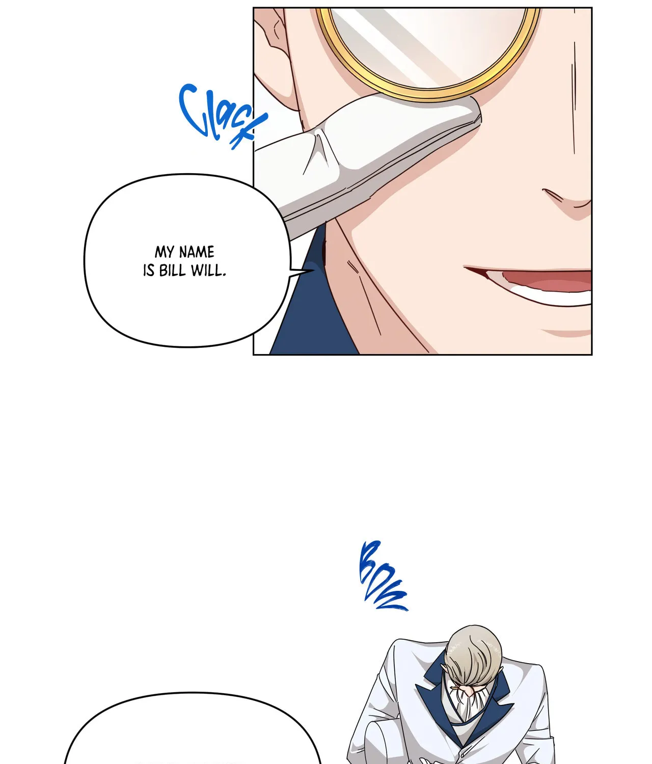 How to Survive as a Player Chapter 1 page 10 - 