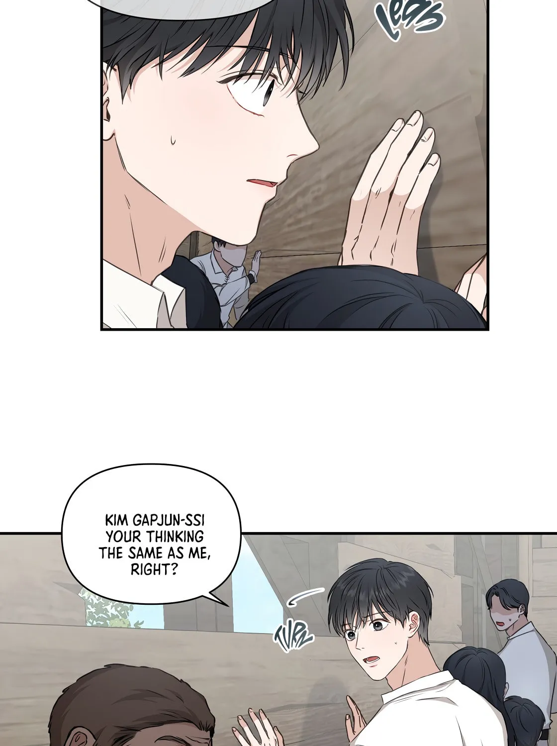 How to Survive as a Player Chapter 2 page 11 - 