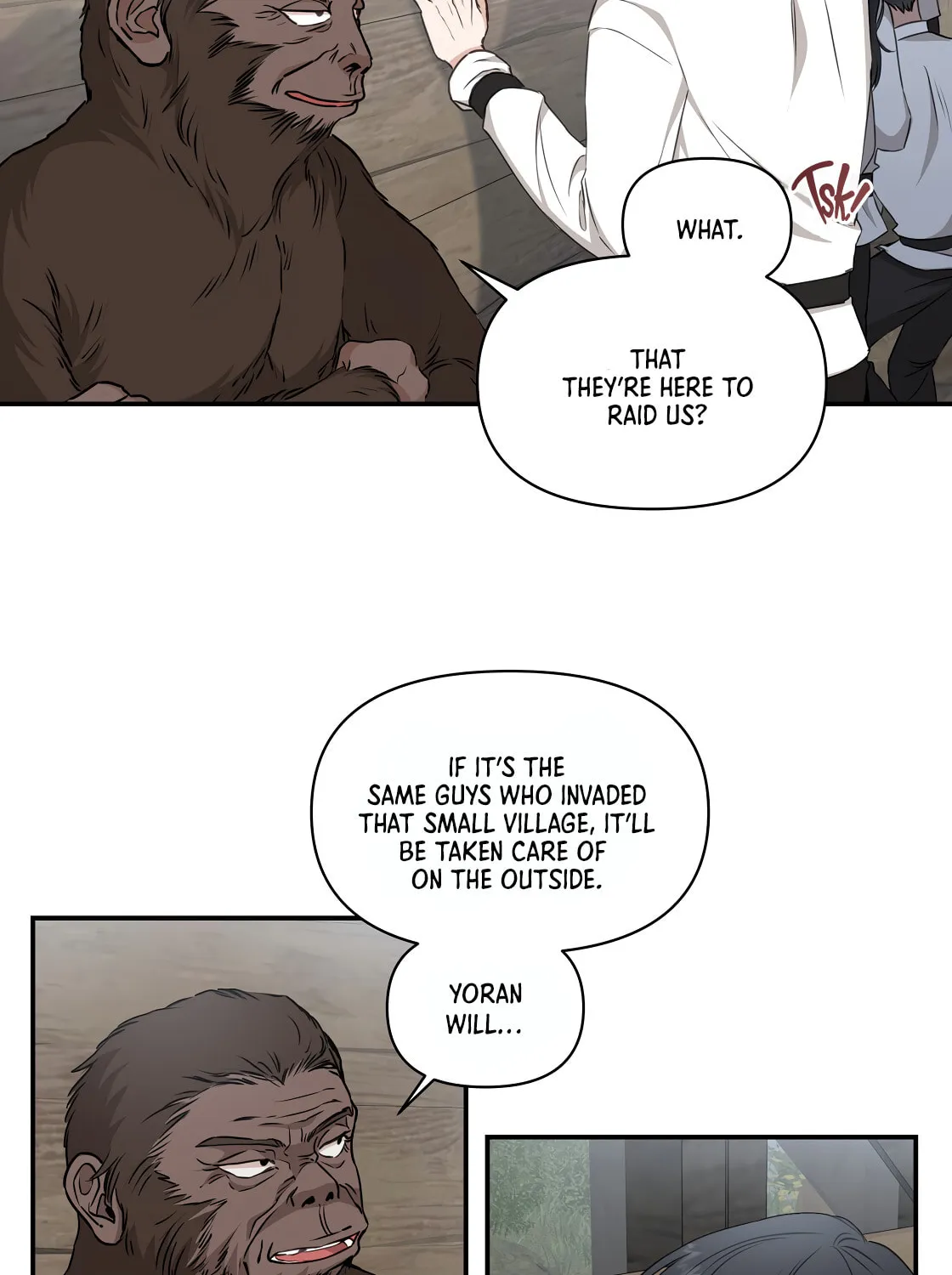 How to Survive as a Player Chapter 2 page 12 - 