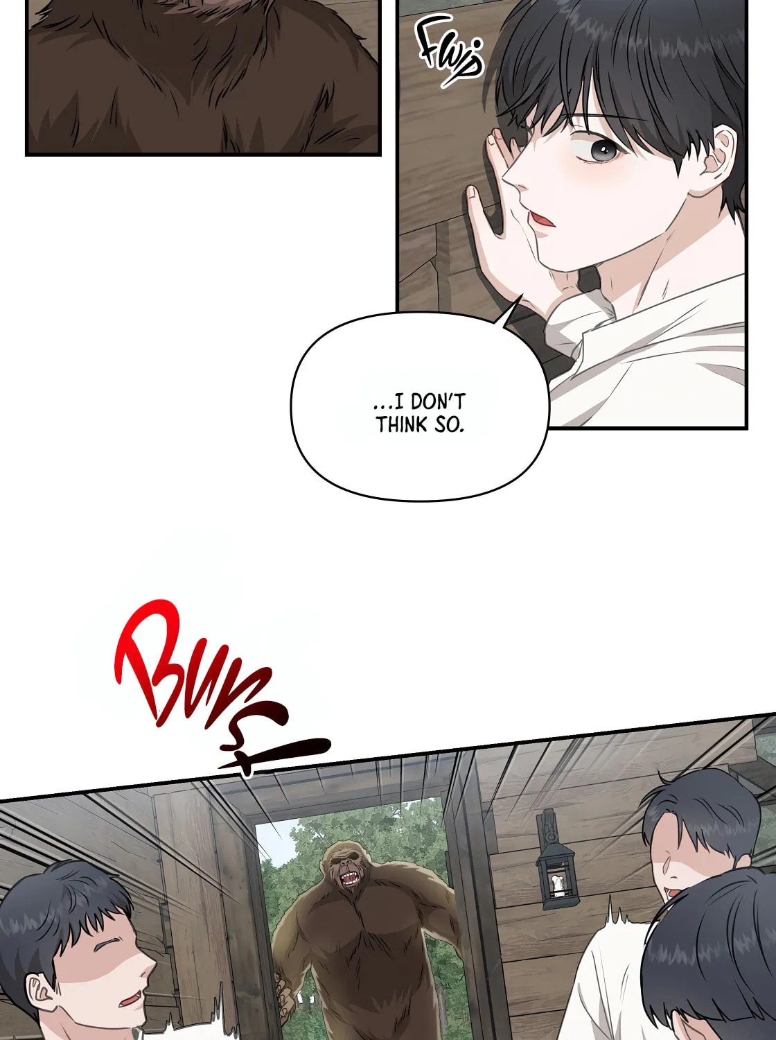 How to Survive as a Player Chapter 2 page 13 - 