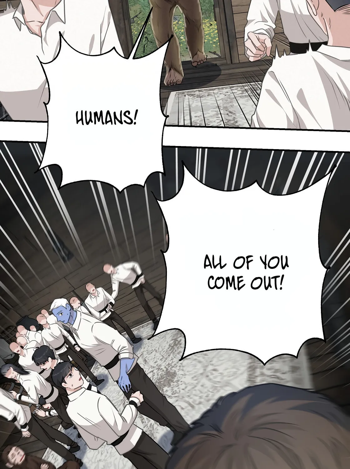How to Survive as a Player Chapter 2 page 14 - 