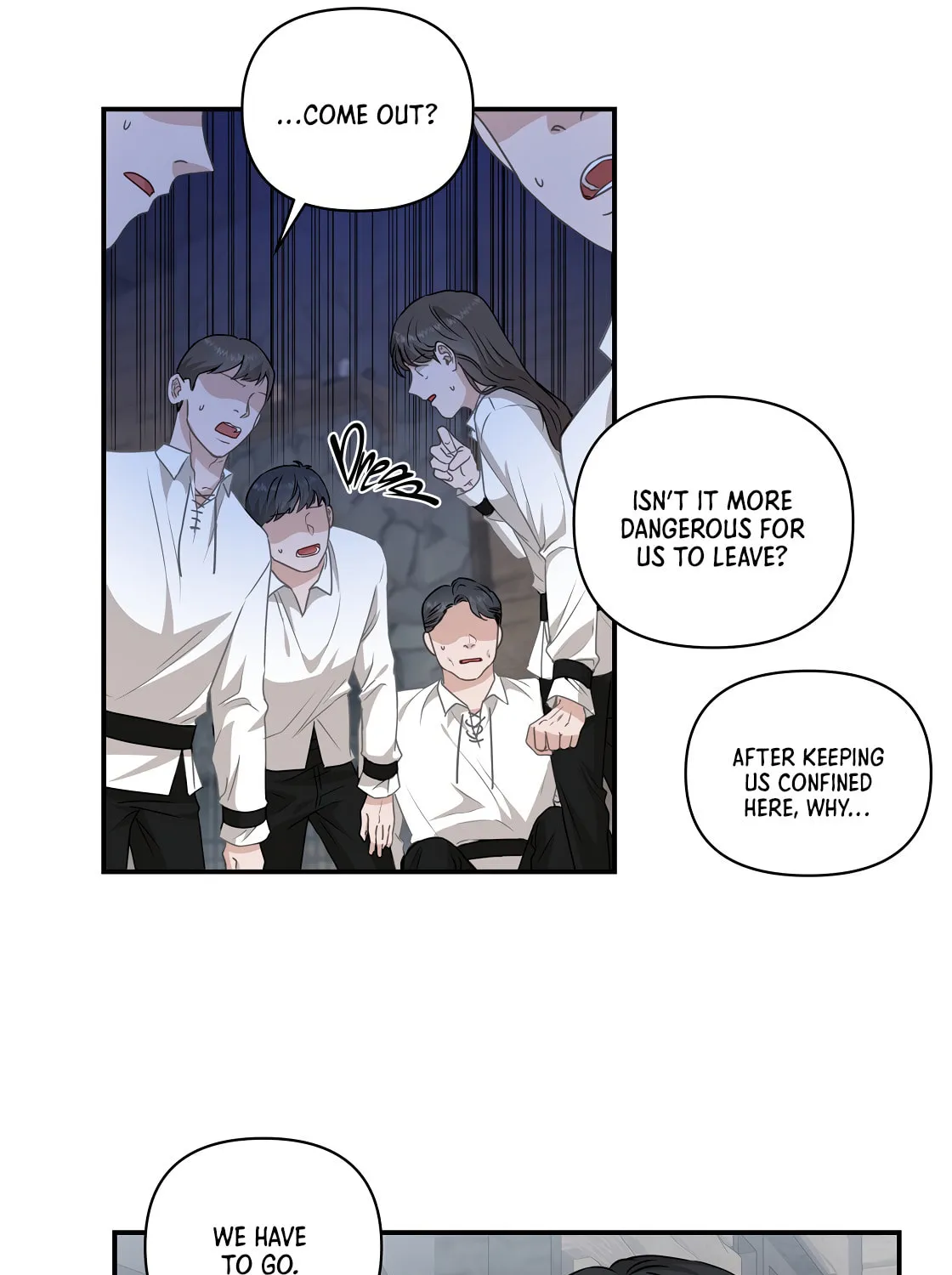 How to Survive as a Player Chapter 2 page 16 - 