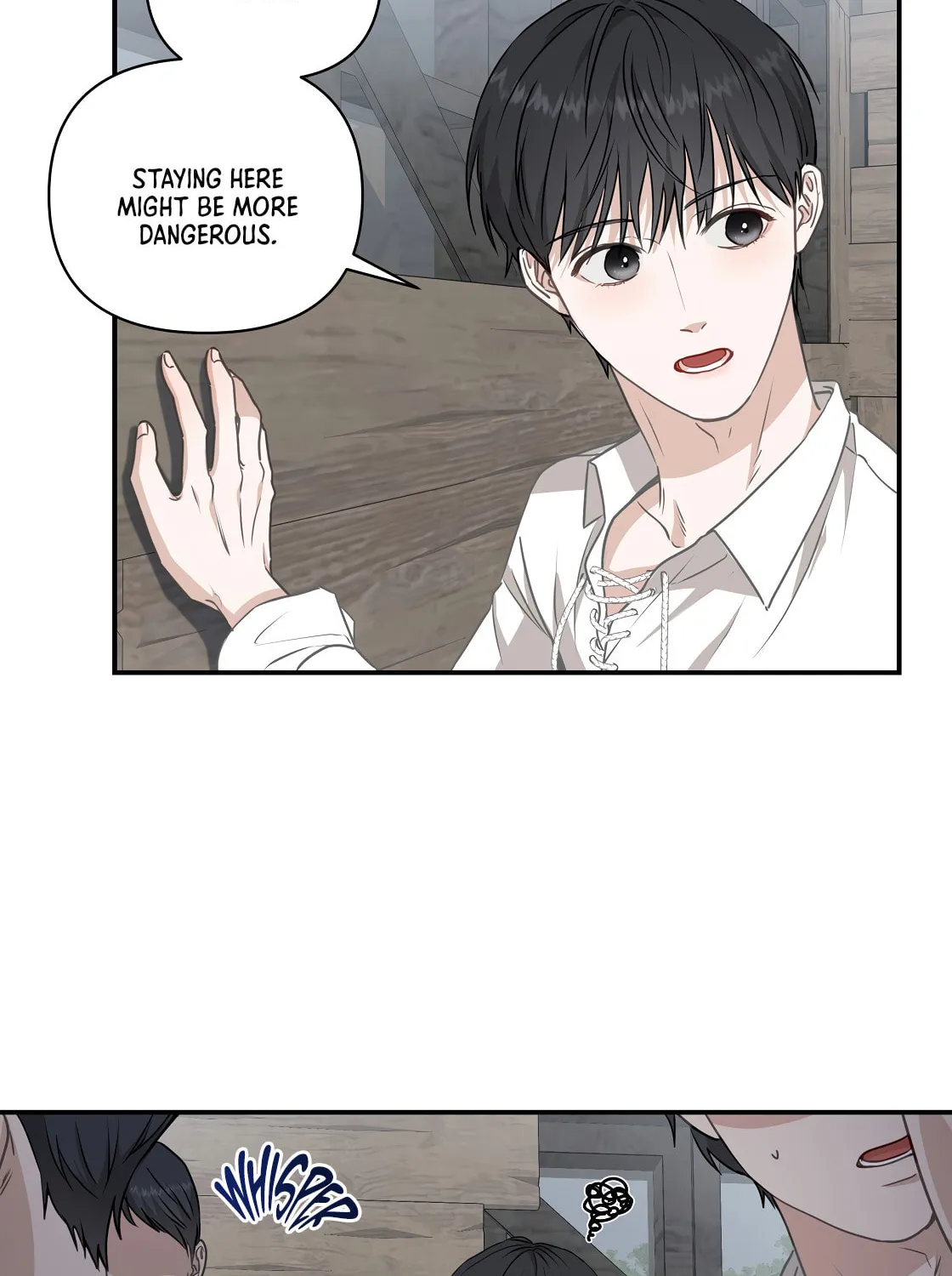 How to Survive as a Player Chapter 2 page 17 - 