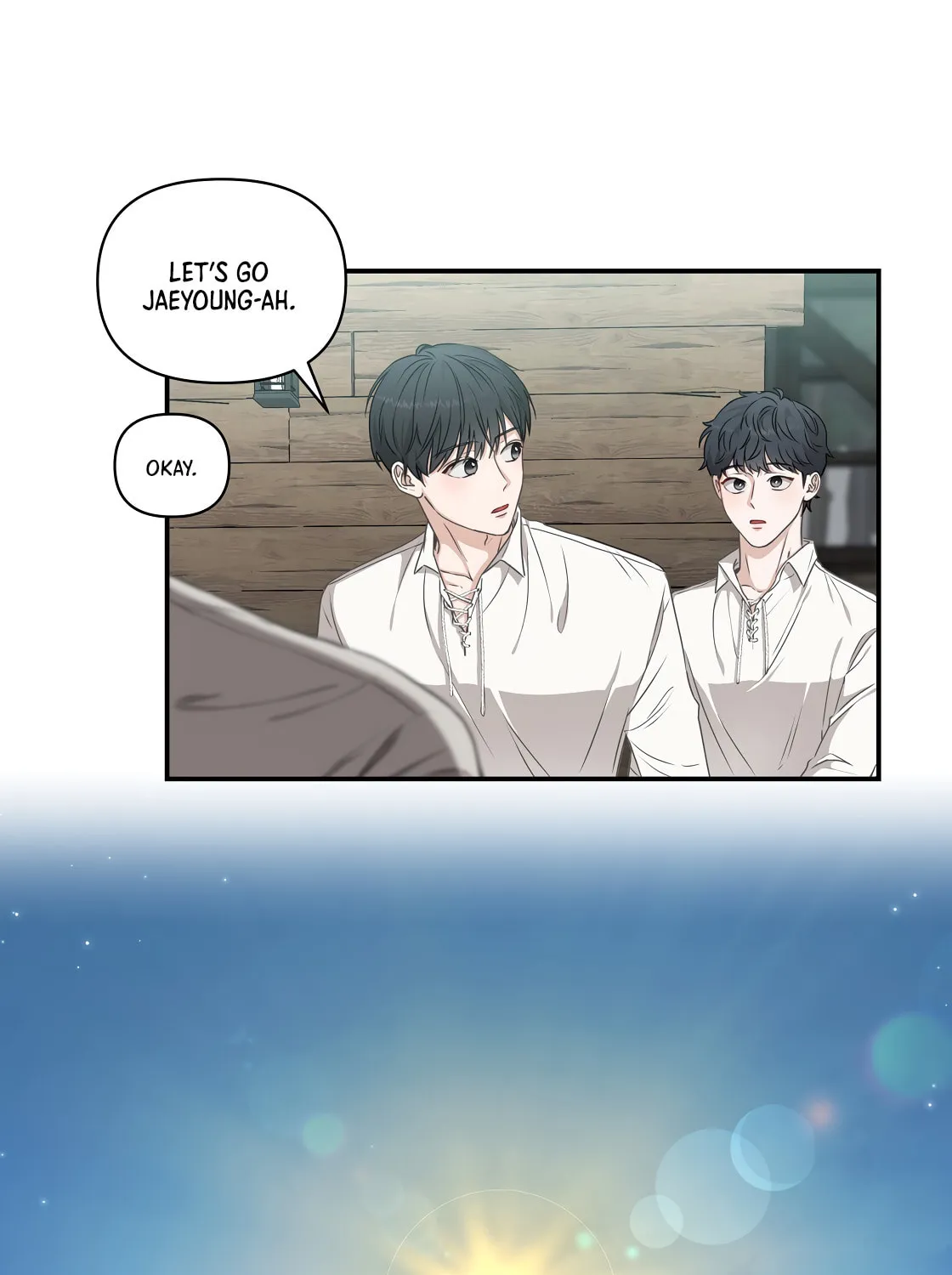 How to Survive as a Player Chapter 2 page 20 - 