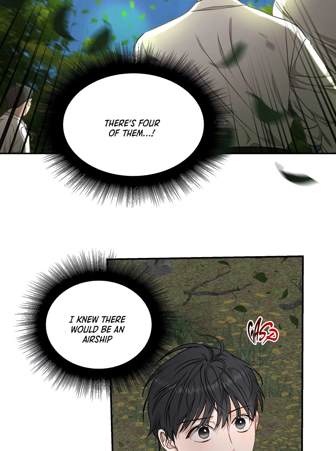How to Survive as a Player Chapter 2 page 24 - 
