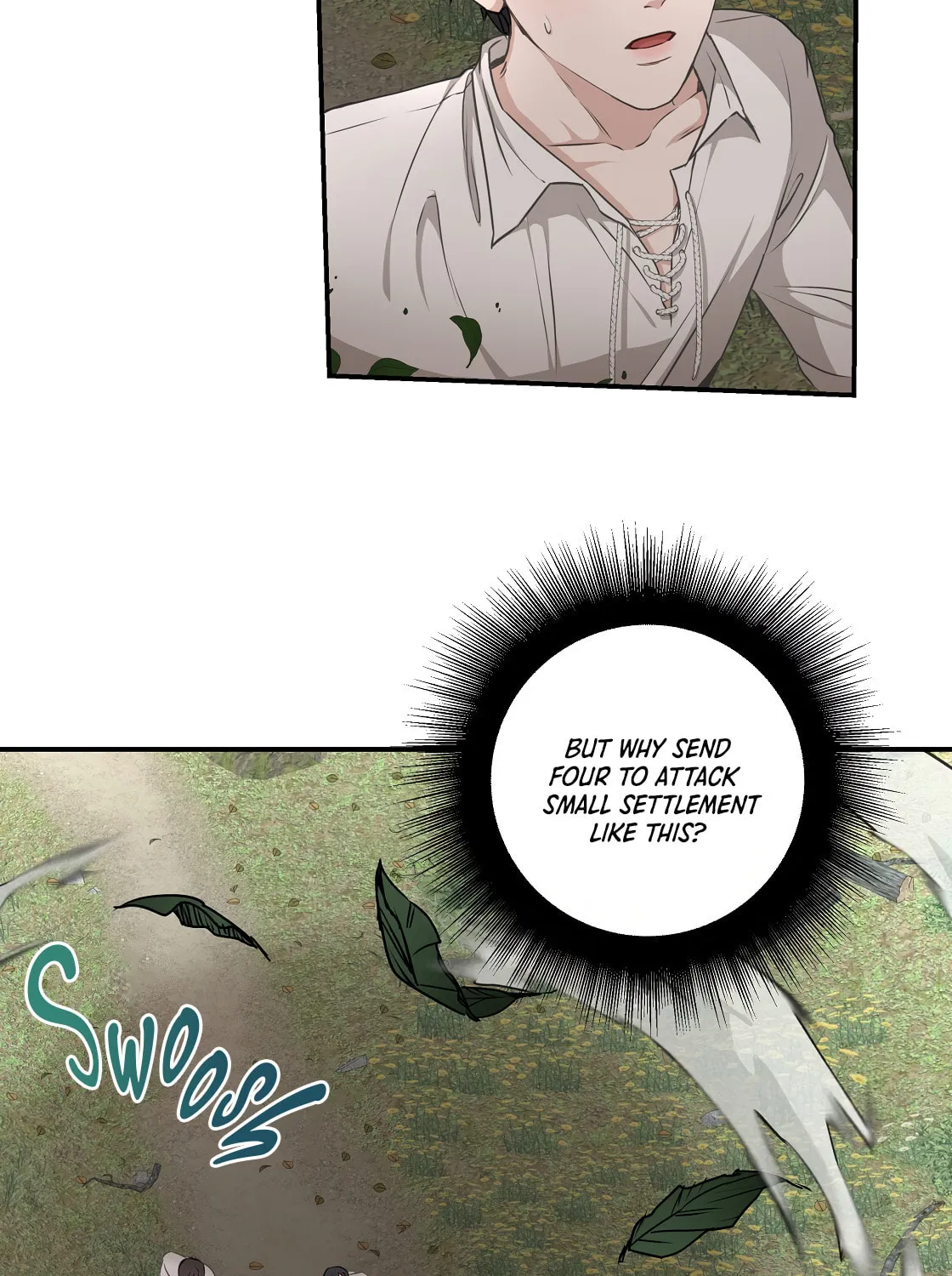 How to Survive as a Player Chapter 2 page 25 - 