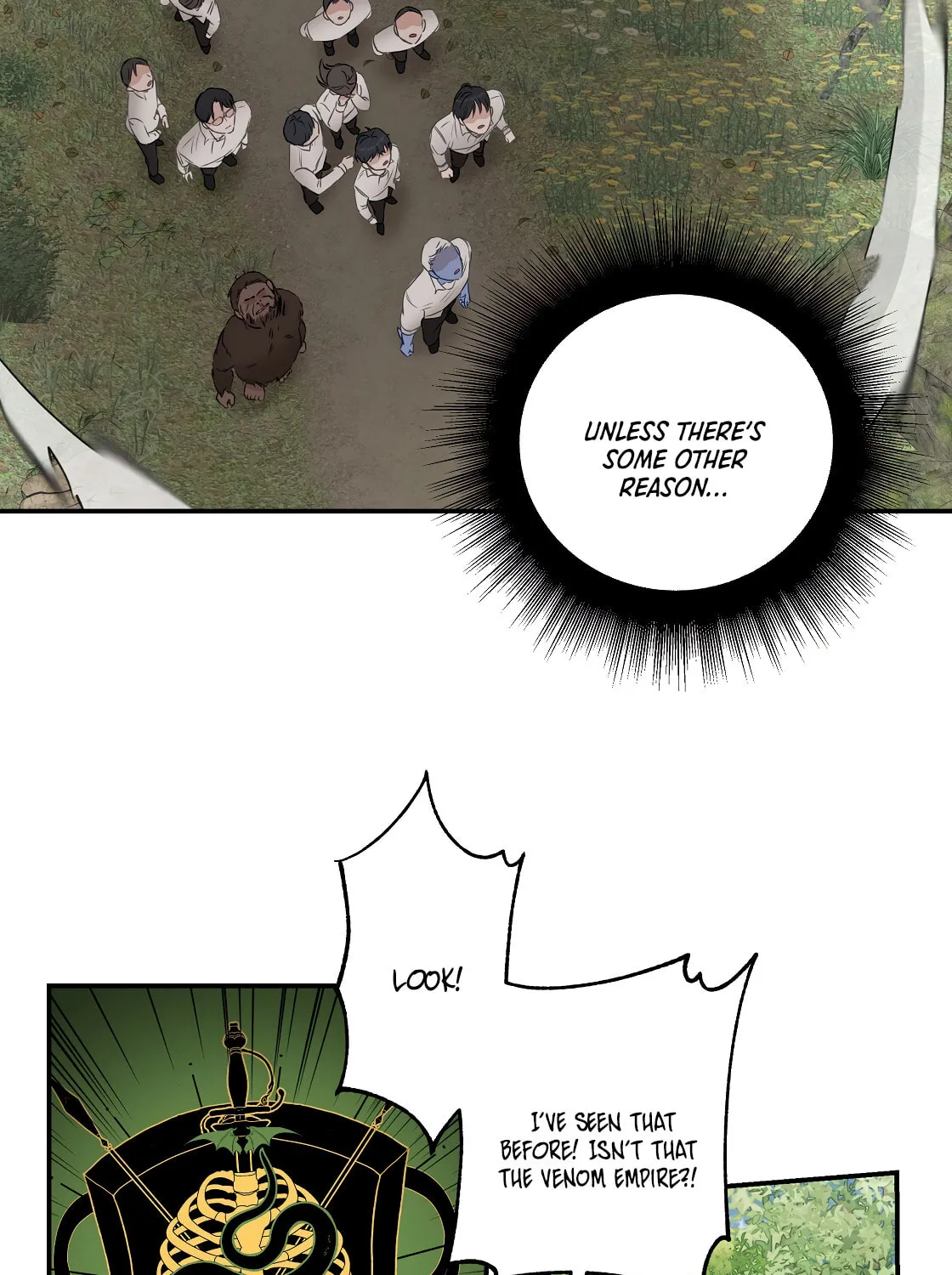 How to Survive as a Player Chapter 2 page 26 - 