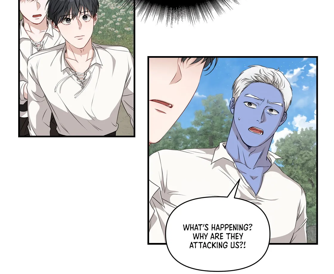 How to Survive as a Player Chapter 2 page 28 - 