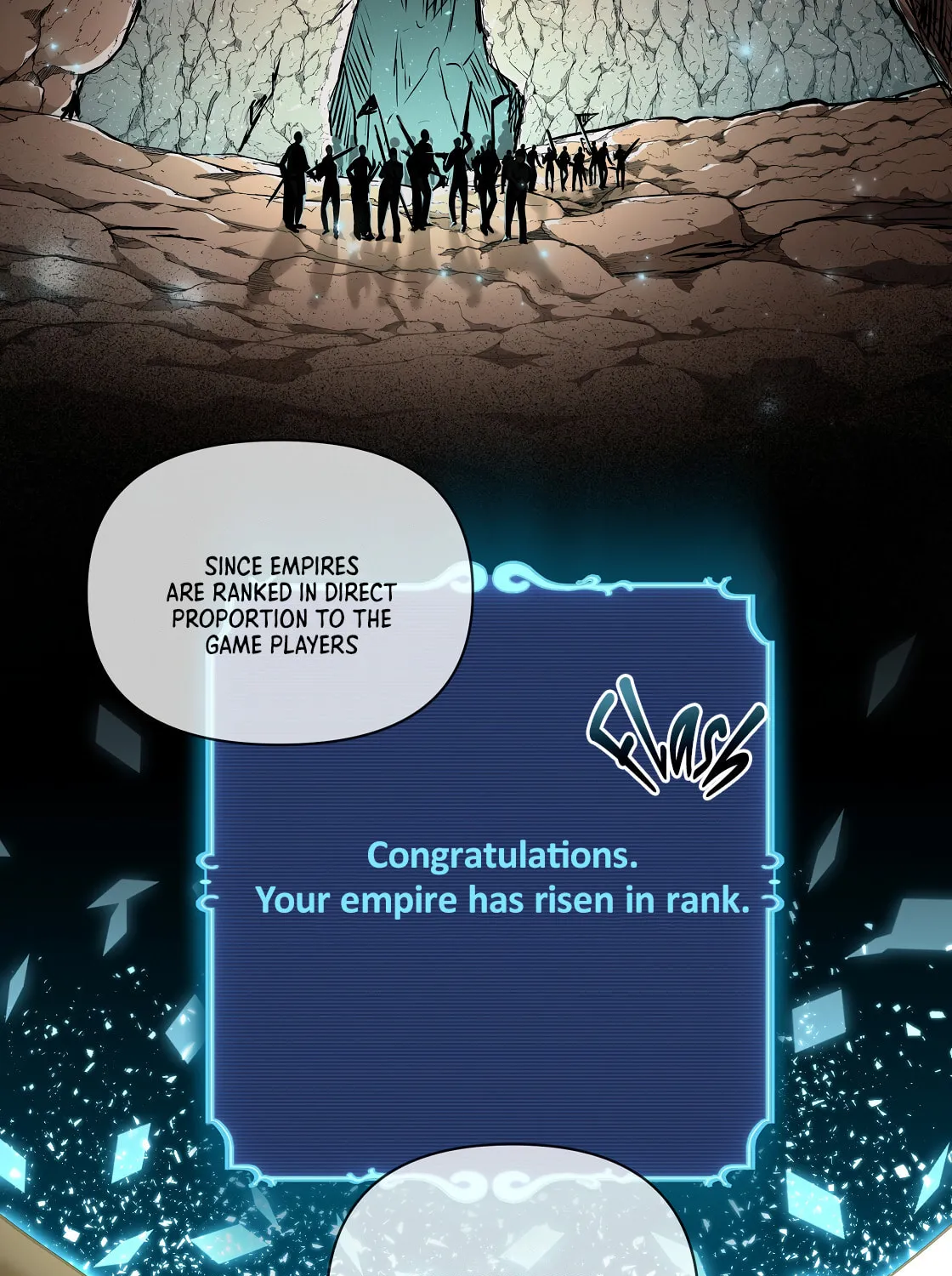 How to Survive as a Player Chapter 2 page 31 - 