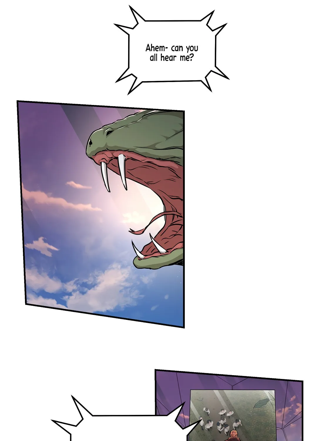 How to Survive as a Player Chapter 2 page 36 - 