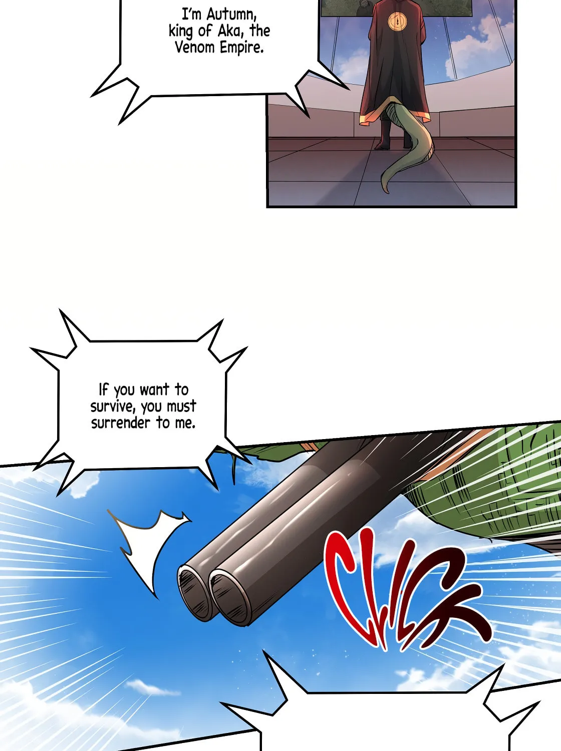 How to Survive as a Player Chapter 2 page 37 - 