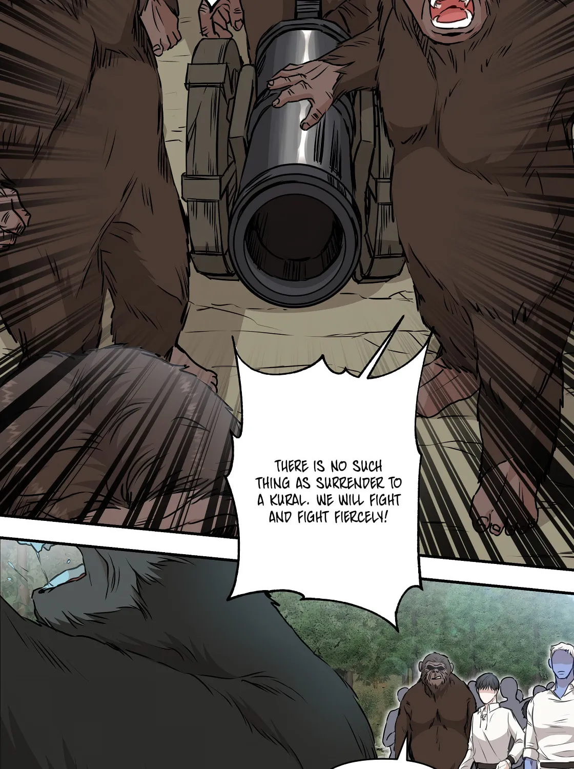 How to Survive as a Player Chapter 2 page 39 - 