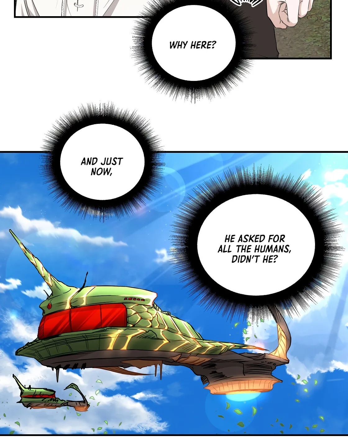 How to Survive as a Player Chapter 2 page 41 - 