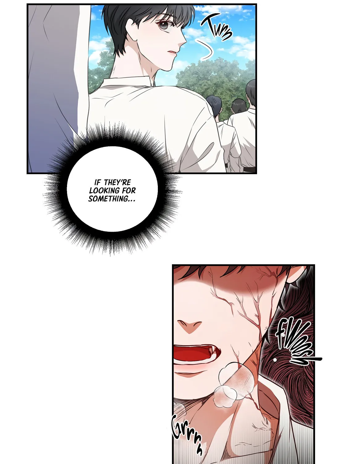 How to Survive as a Player Chapter 2 page 42 - 