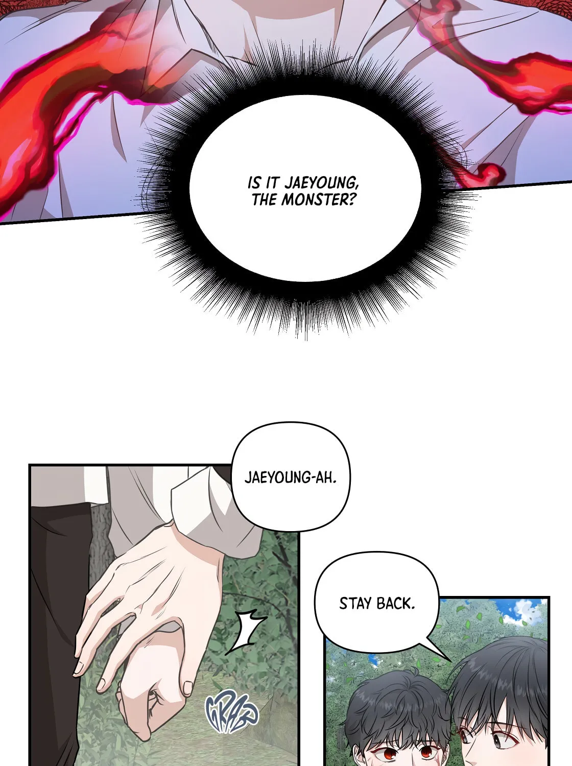 How to Survive as a Player Chapter 2 page 44 - 