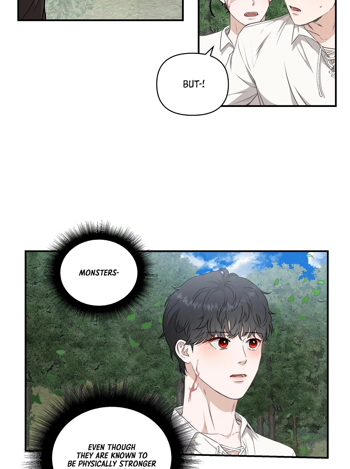 How to Survive as a Player Chapter 2 page 45 - 