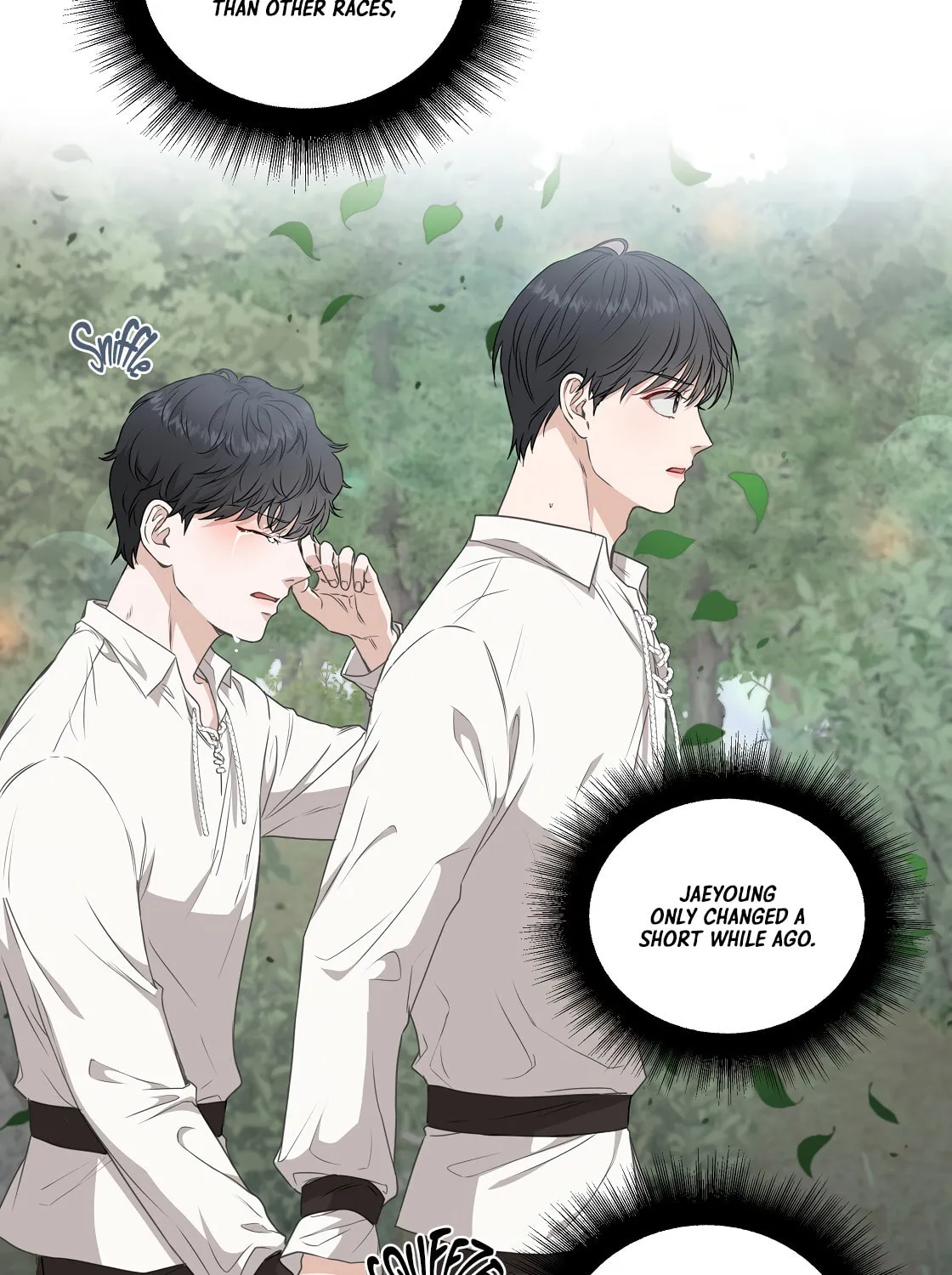 How to Survive as a Player Chapter 2 page 46 - 