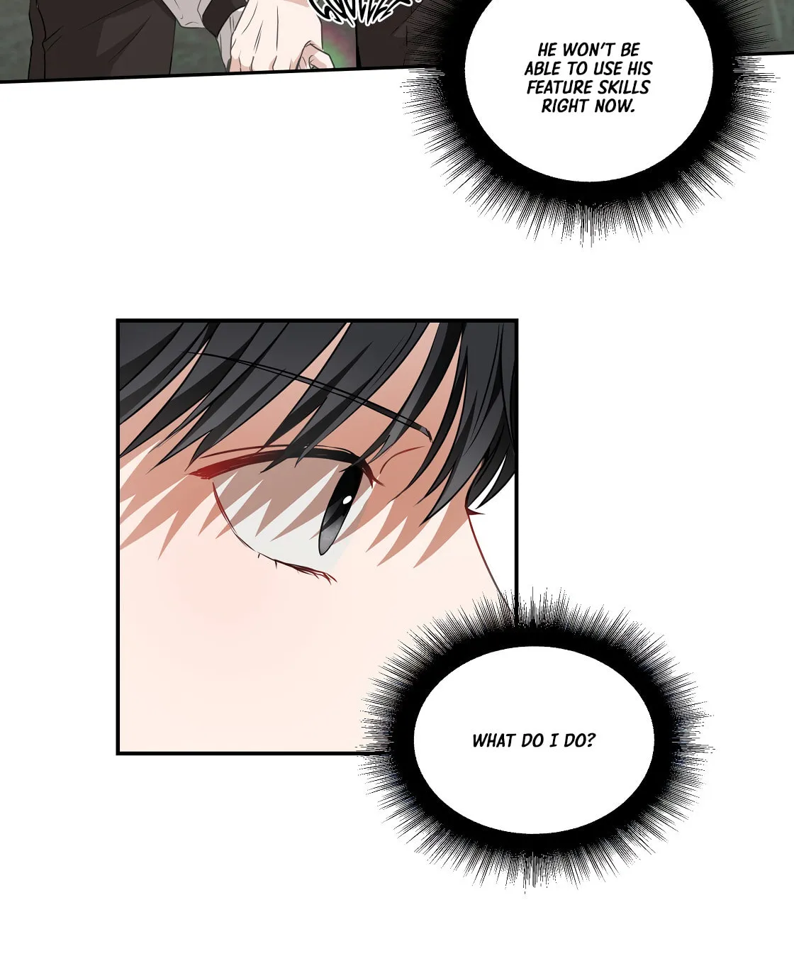 How to Survive as a Player Chapter 2 page 47 - 