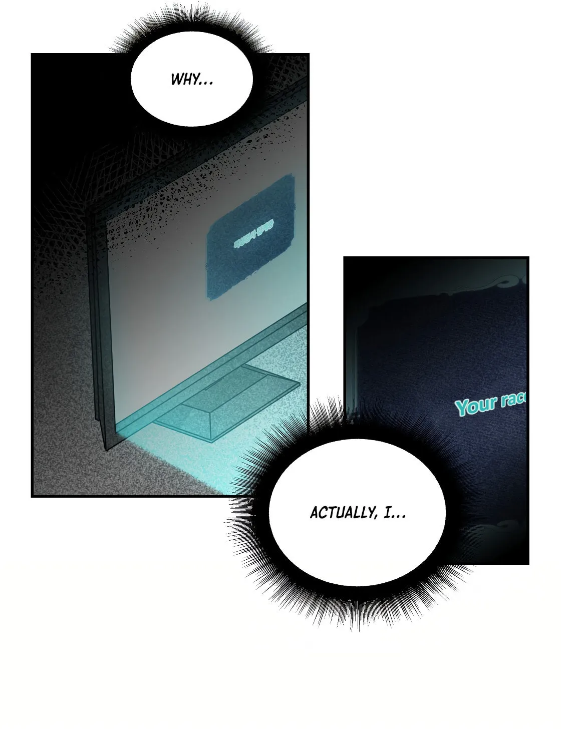 How to Survive as a Player Chapter 2 page 48 - 