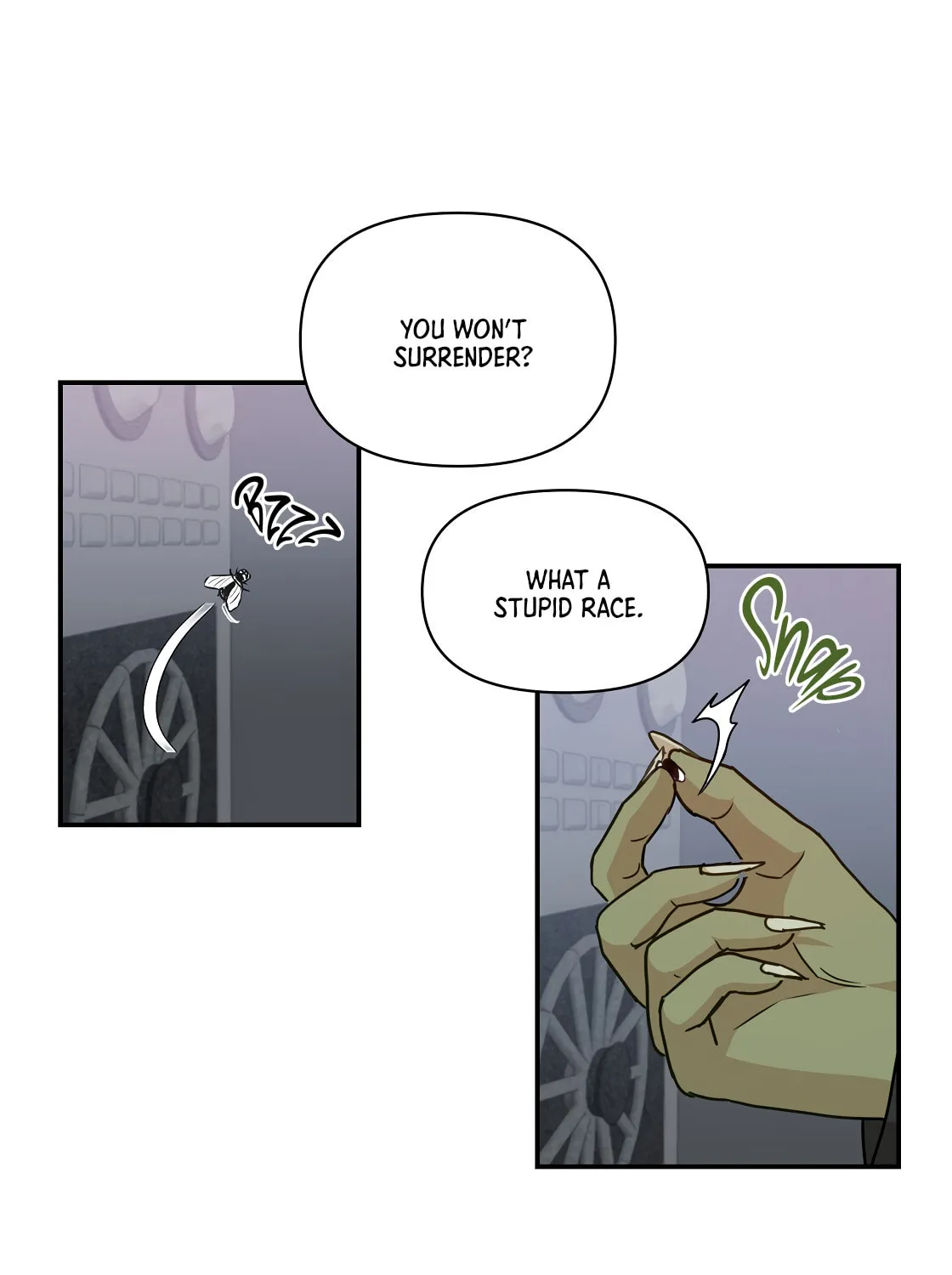 How to Survive as a Player Chapter 2 page 49 - 