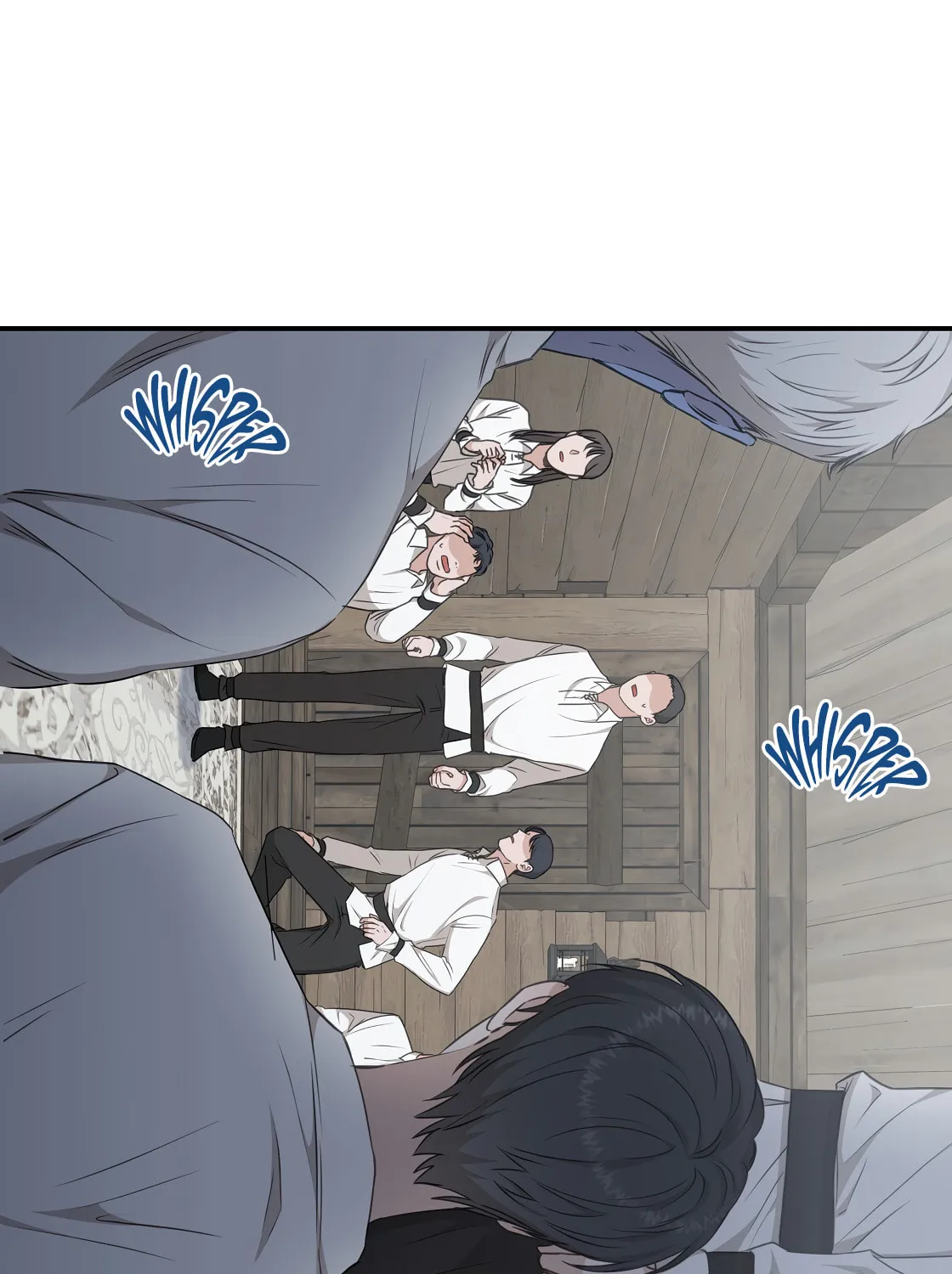 How to Survive as a Player Chapter 2 page 6 - 