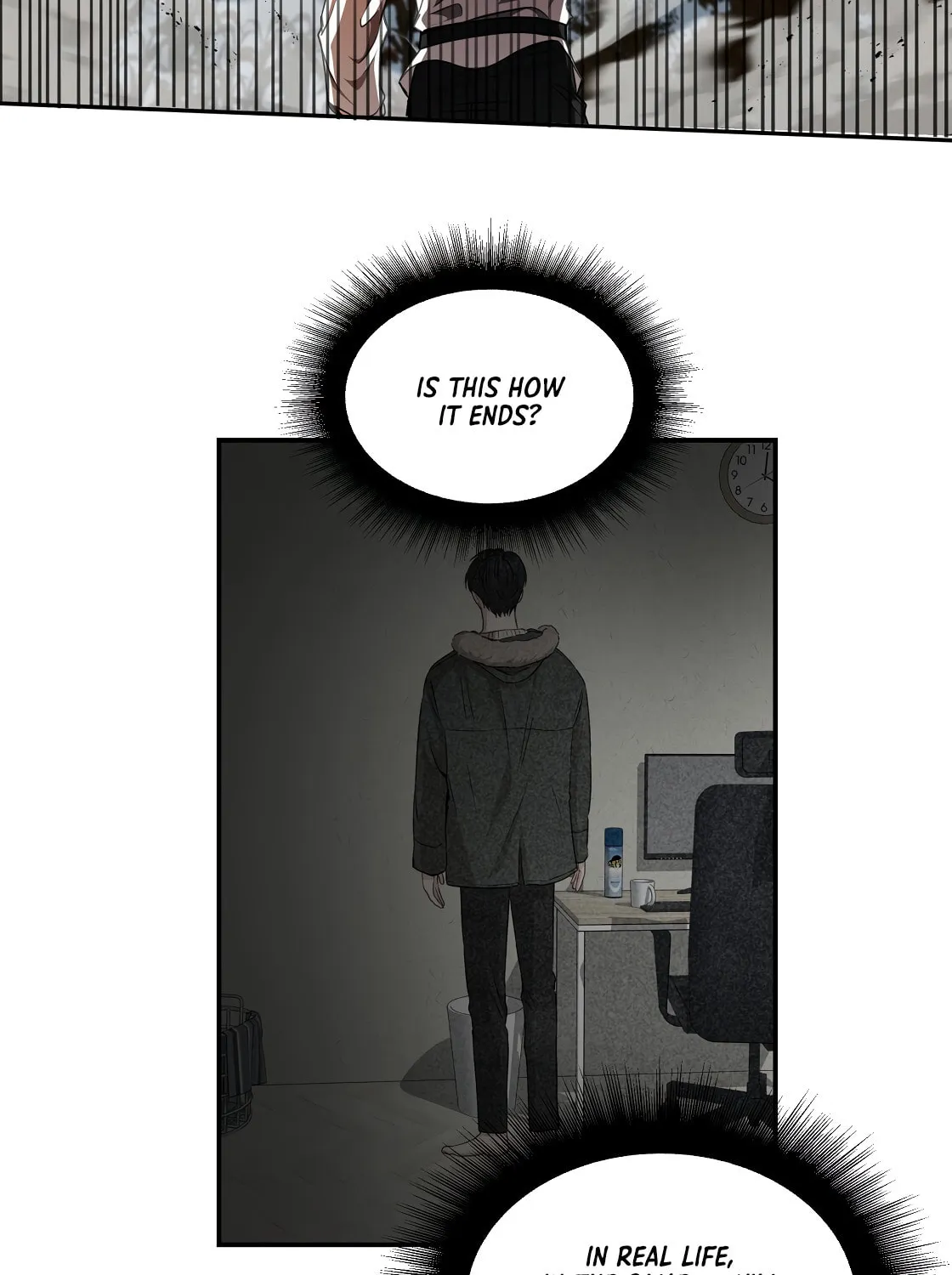 How to Survive as a Player Chapter 2 page 56 - 