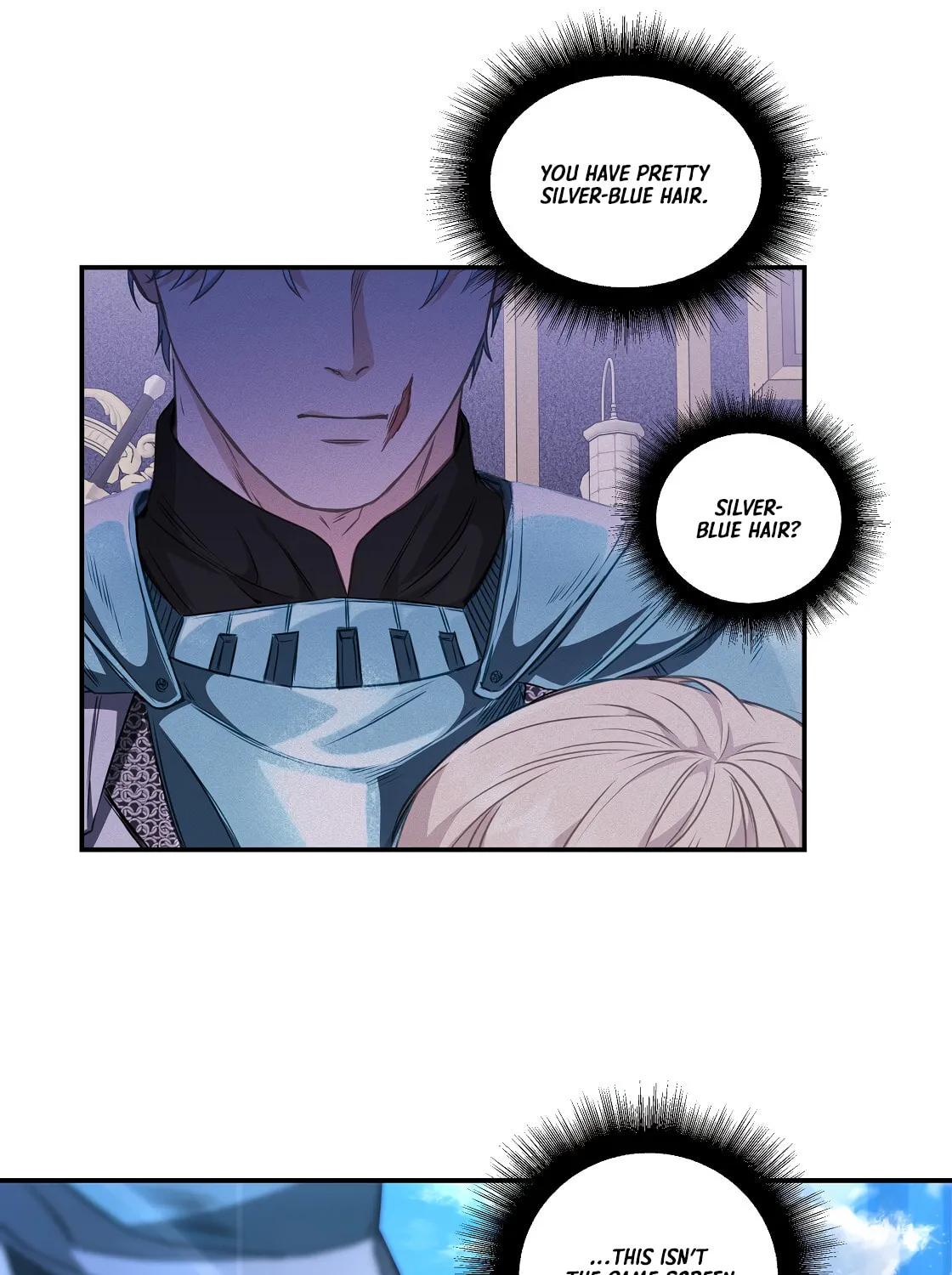 How to Survive as a Player Chapter 2 page 67 - 