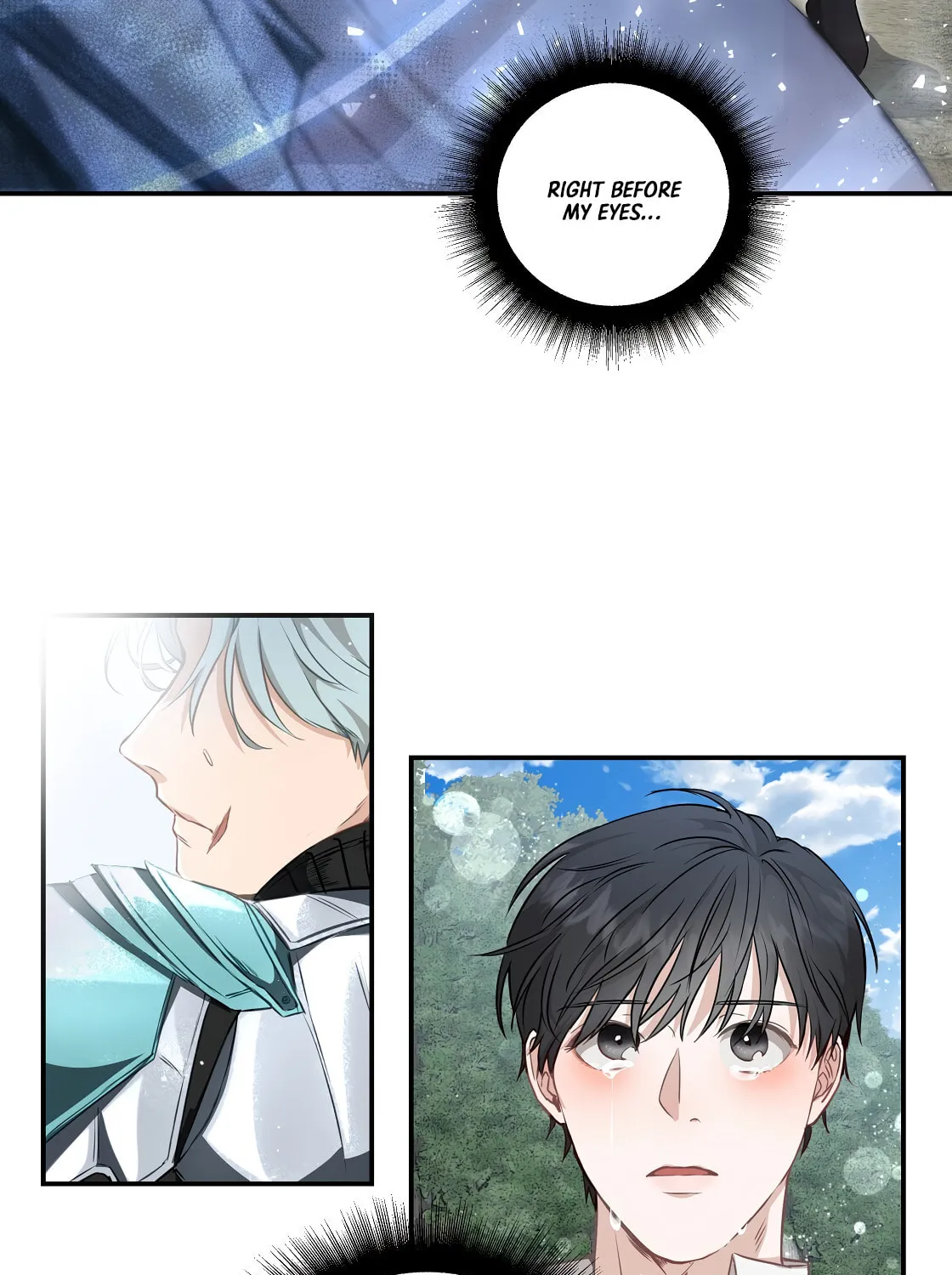 How to Survive as a Player Chapter 2 page 69 - 
