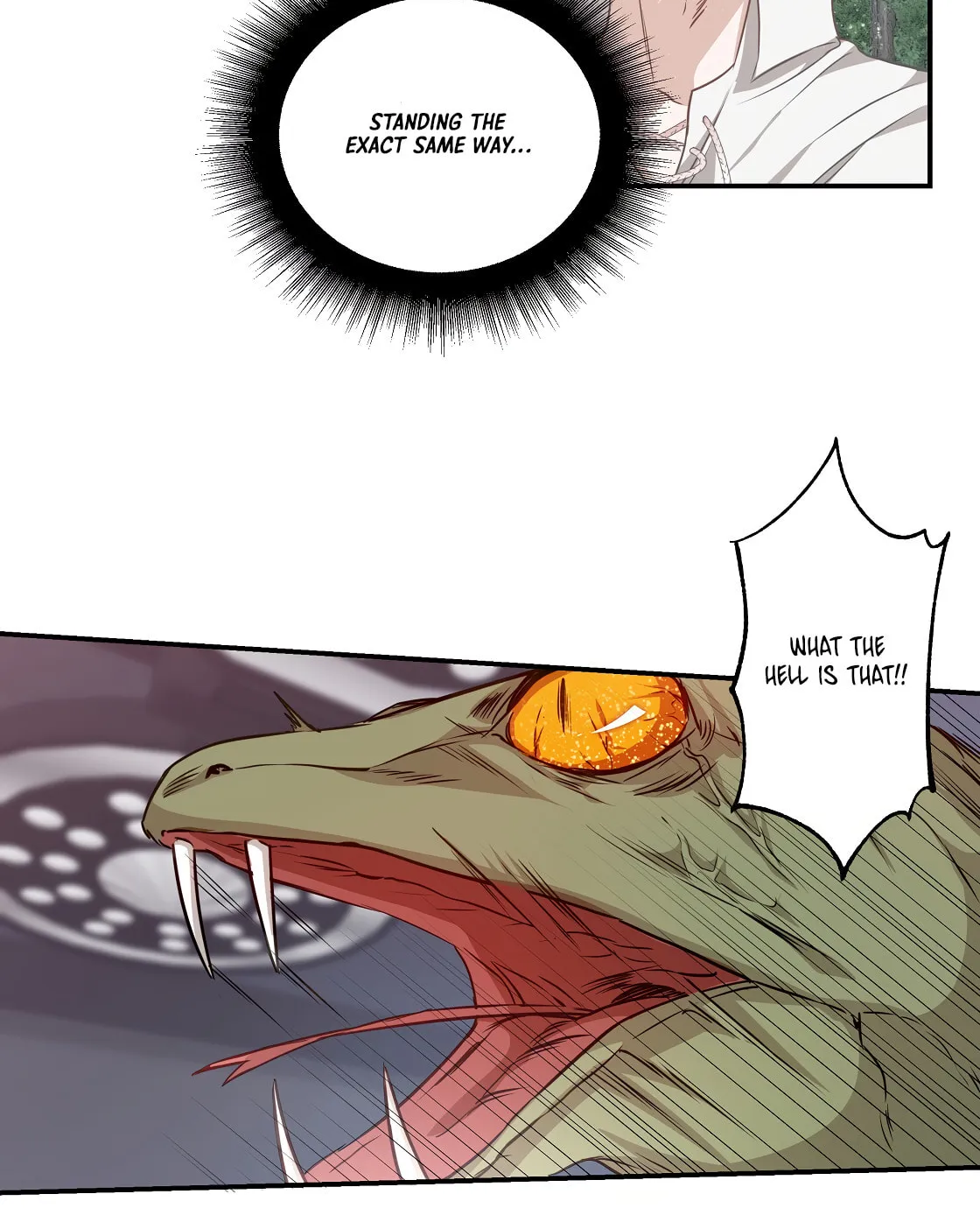 How to Survive as a Player Chapter 2 page 70 - 