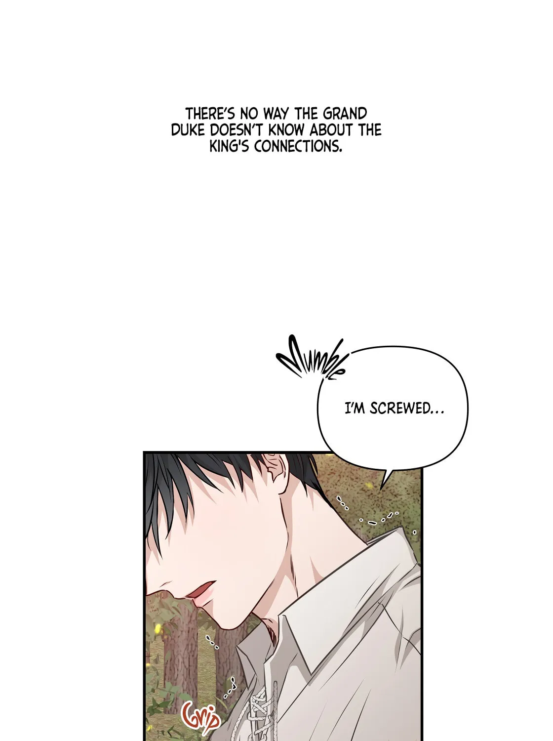 How to Survive as a Player Chapter 2 page 75 - 