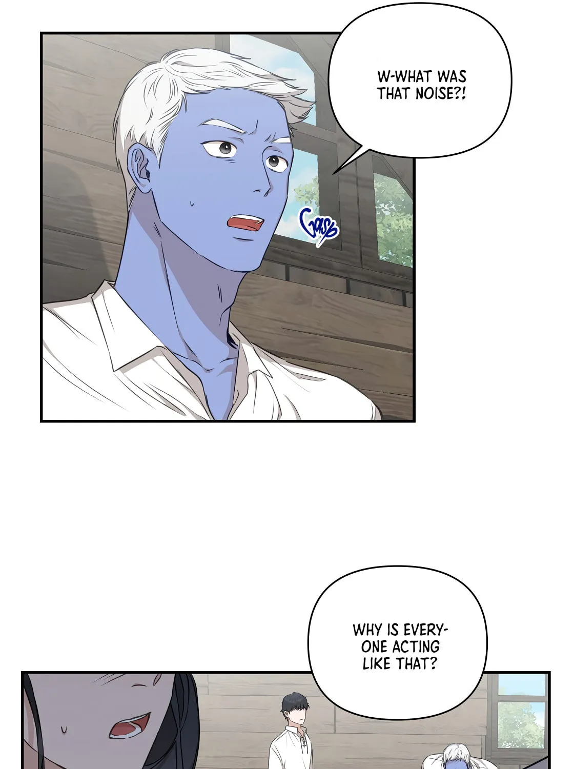 How to Survive as a Player Chapter 2 page 9 - 