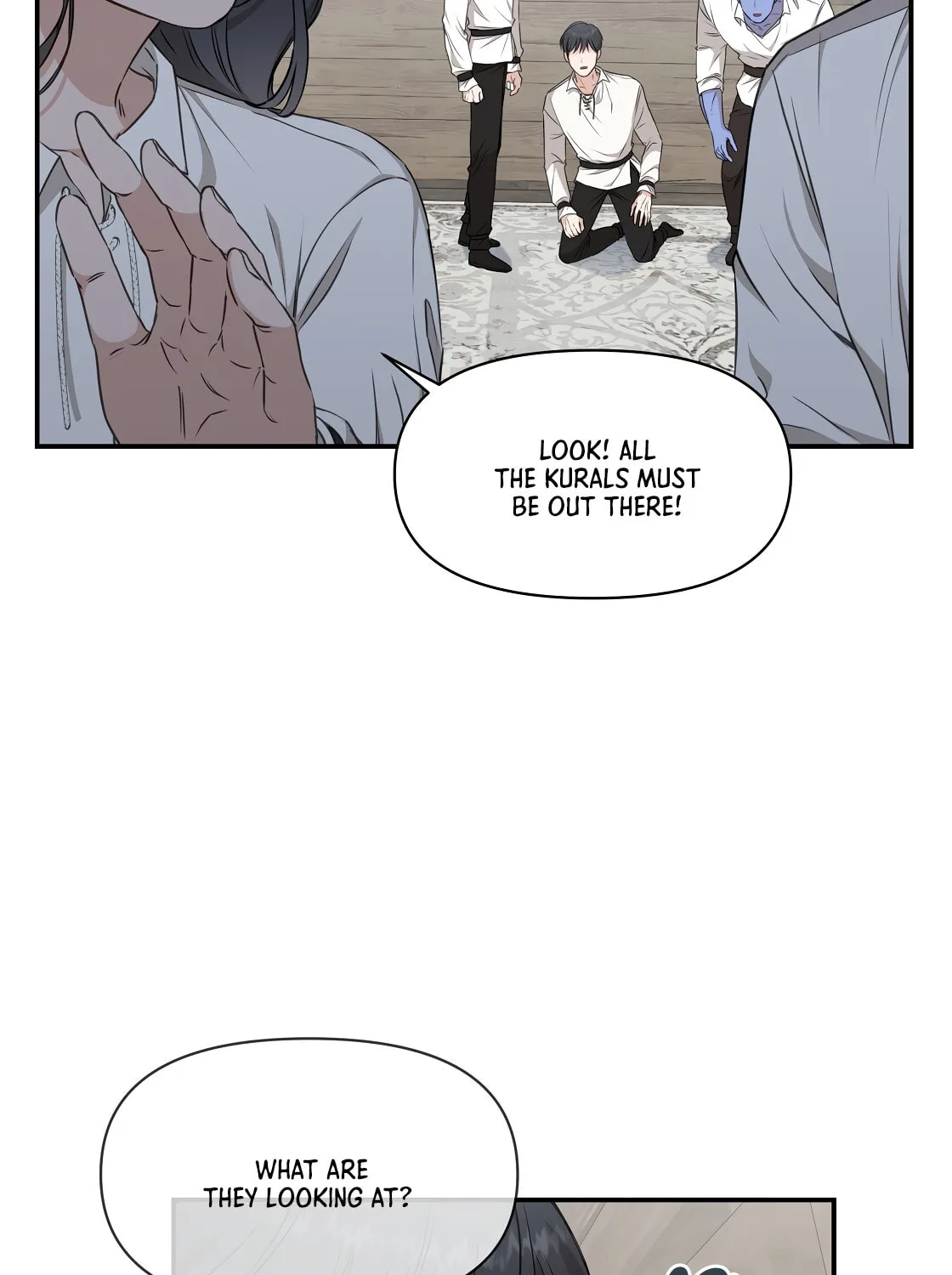 How to Survive as a Player Chapter 2 page 10 - 