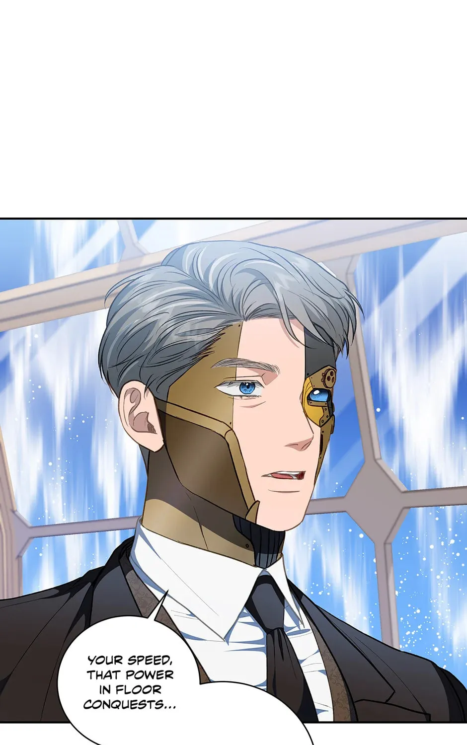 How to Survive as a Player Chapter 49 page 1 - 