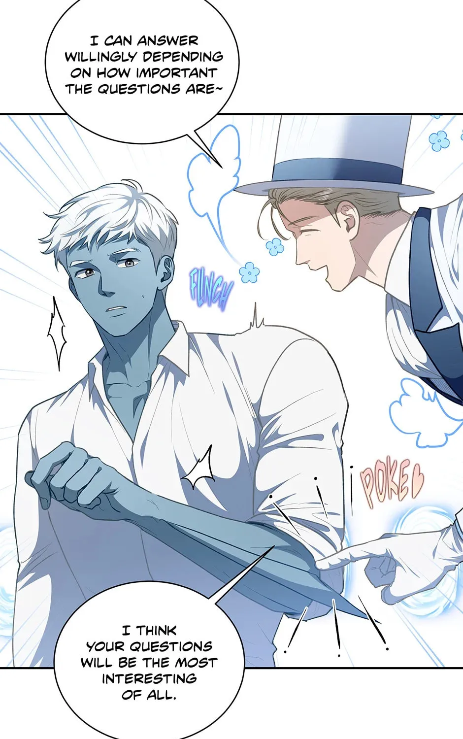 How to Survive as a Player Chapter 49 page 105 - 