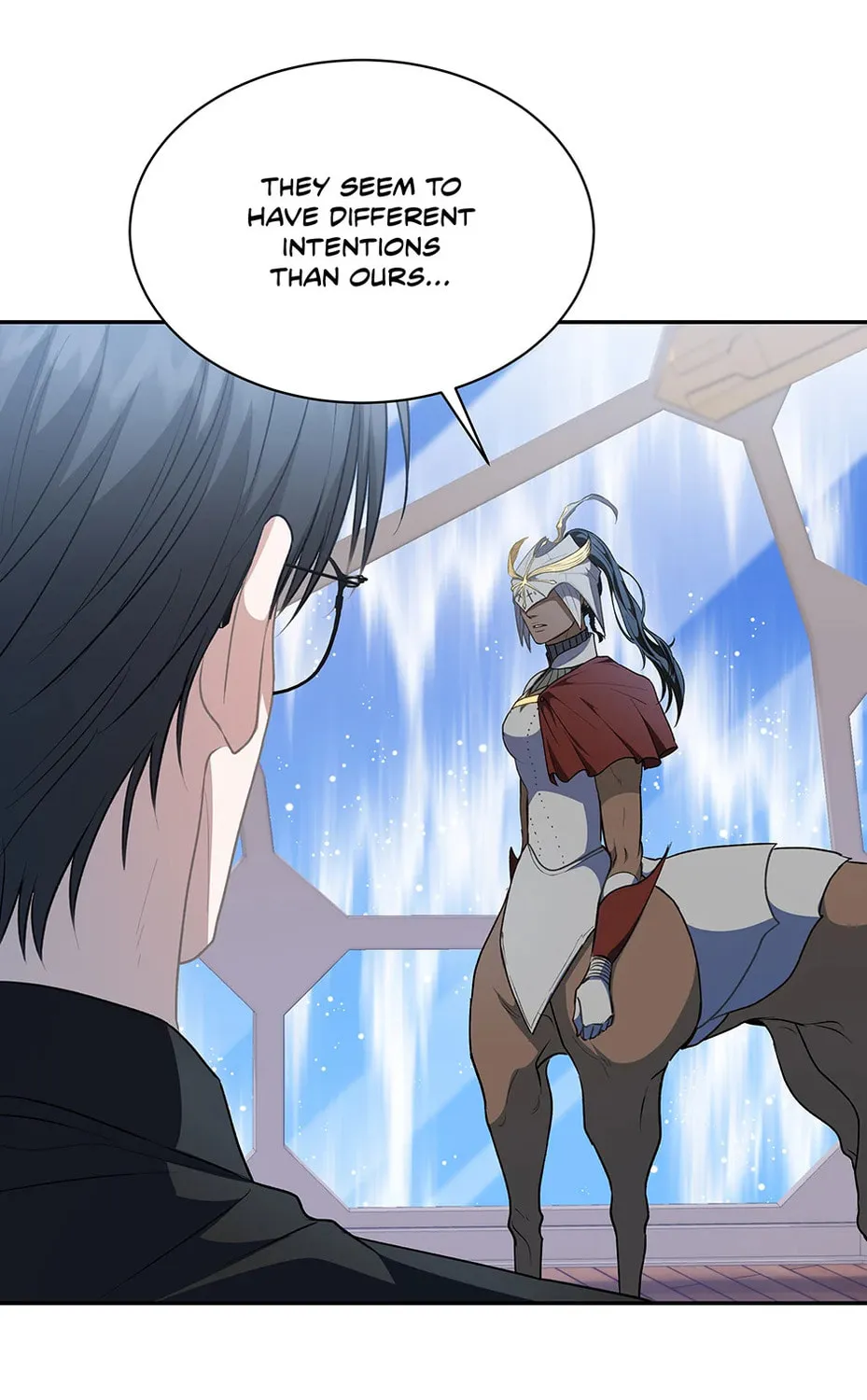 How to Survive as a Player Chapter 49 page 25 - 