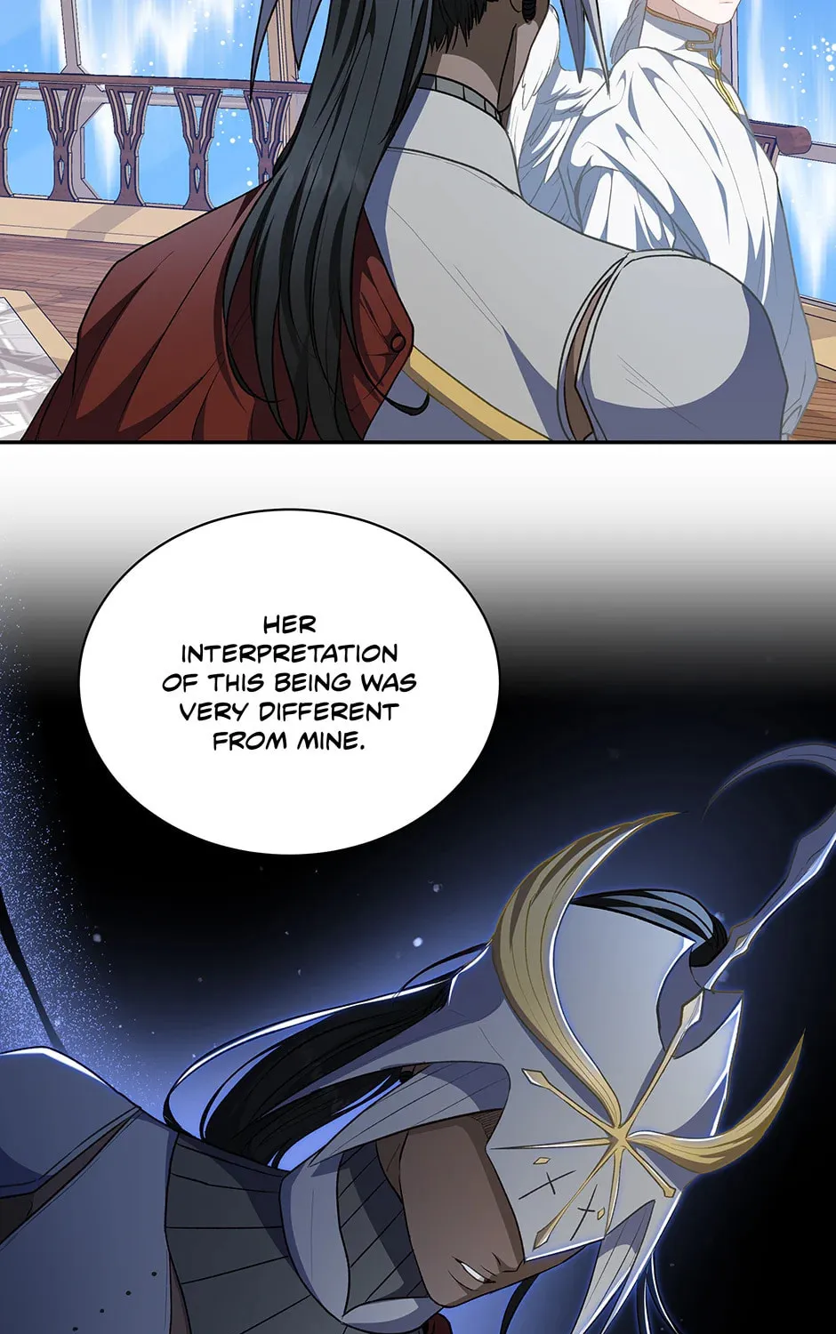 How to Survive as a Player Chapter 49 page 31 - 