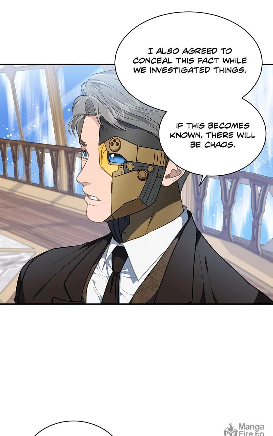 How to Survive as a Player Chapter 49 page 35 - 