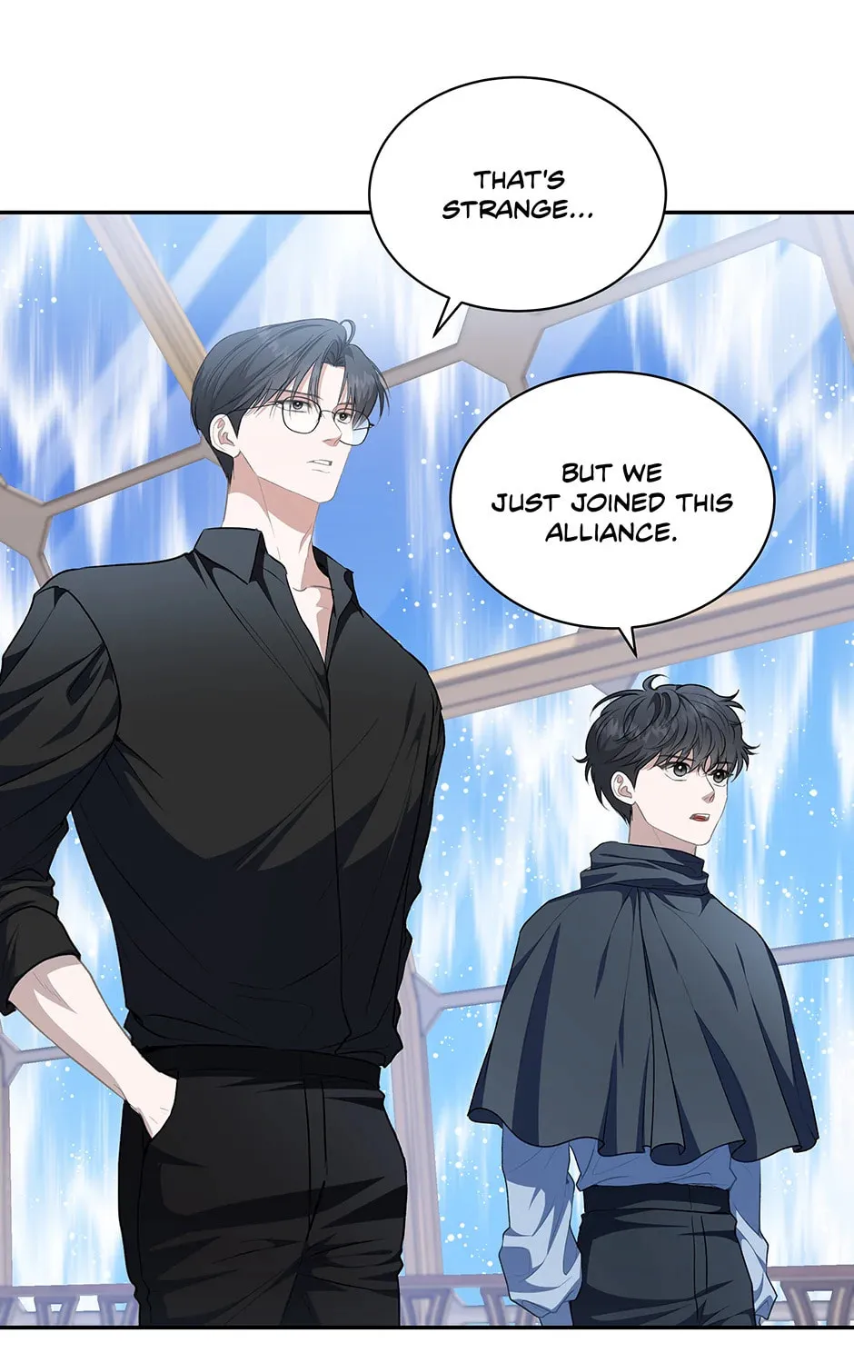 How to Survive as a Player Chapter 49 page 43 - 