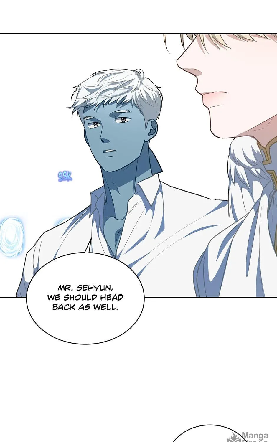 How to Survive as a Player Chapter 49 page 83 - 