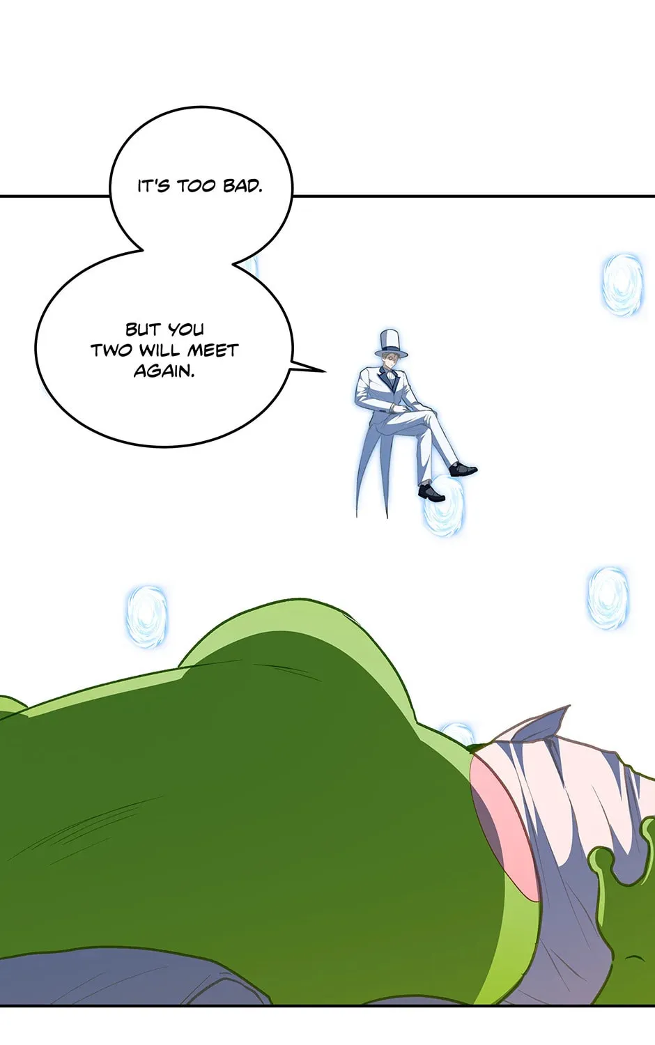 How to Survive as a Player Chapter 50 page 21 - 