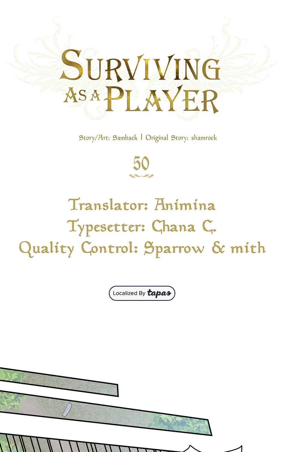 How to Survive as a Player Chapter 50 page 25 - 