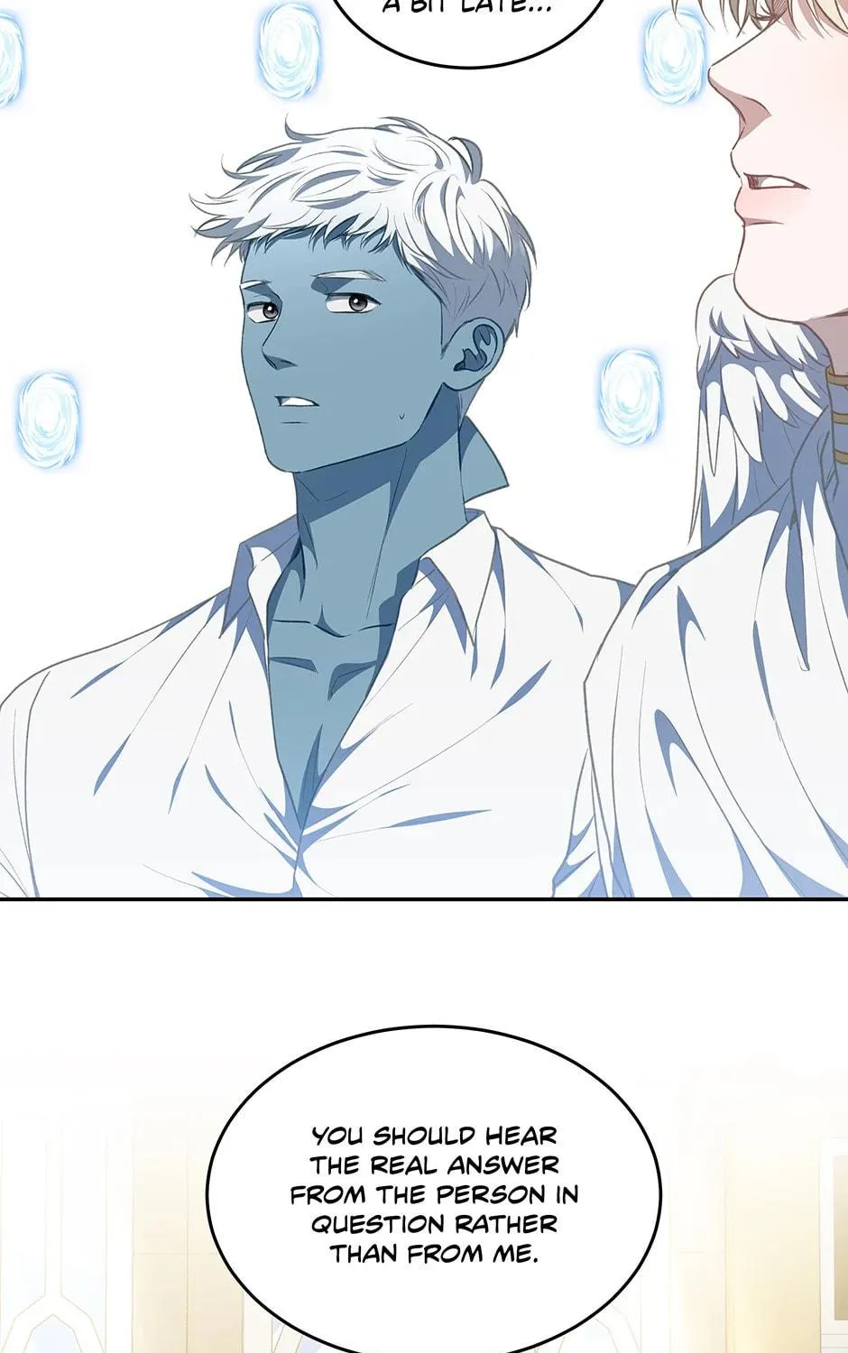 How to Survive as a Player Chapter 50 page 9 - 