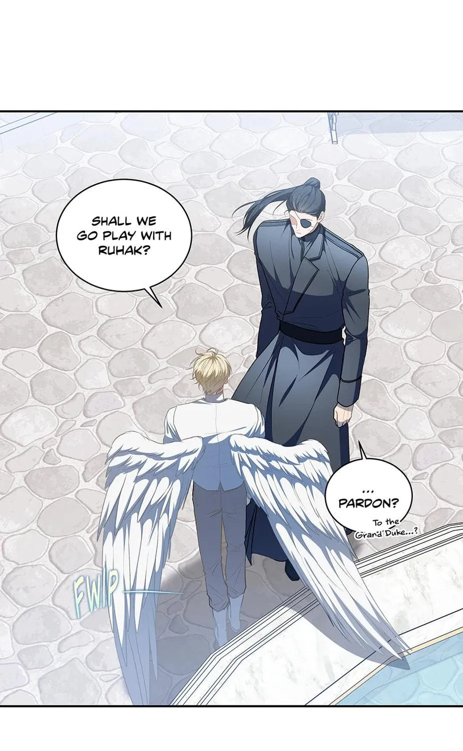 How to Survive as a Player Chapter 52 page 125 - 