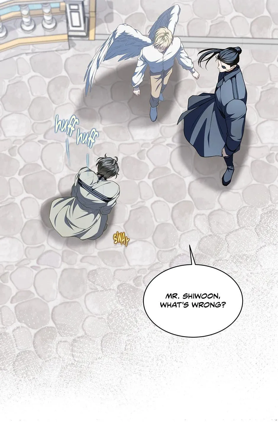 How to Survive as a Player Chapter 52 page 131 - 