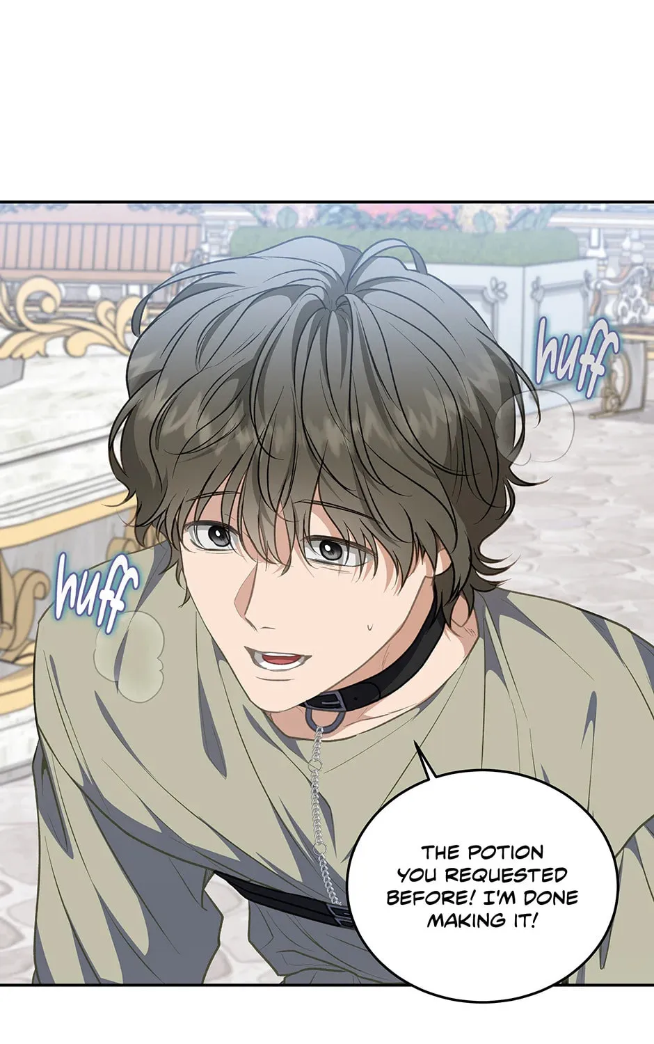 How to Survive as a Player Chapter 53 page 1 - 