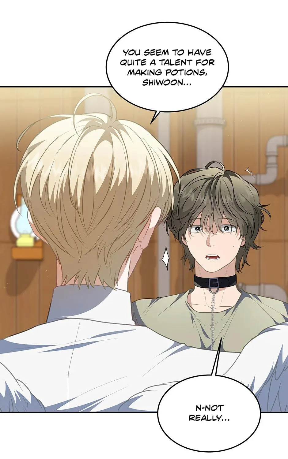 How to Survive as a Player Chapter 53 page 11 - 