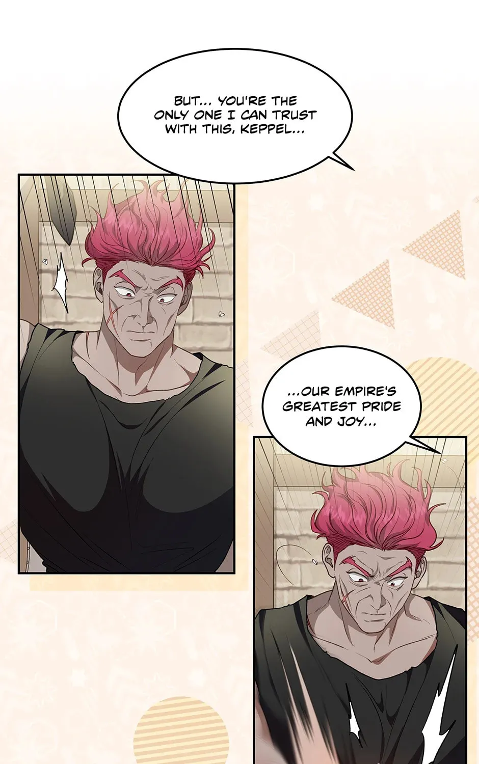 How to Survive as a Player Chapter 53 page 103 - 